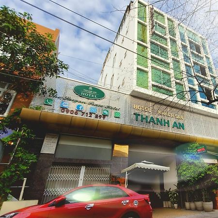 Thanh An Hotel Ciudad Ho Chi Minh  Exterior foto