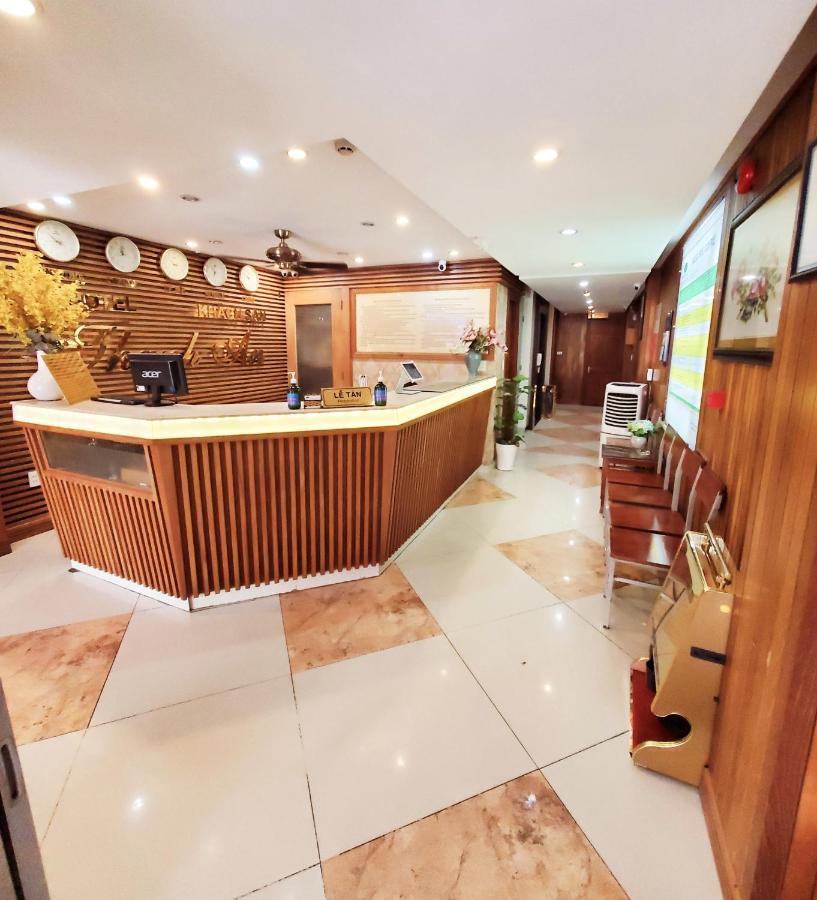 Thanh An Hotel Ciudad Ho Chi Minh  Exterior foto