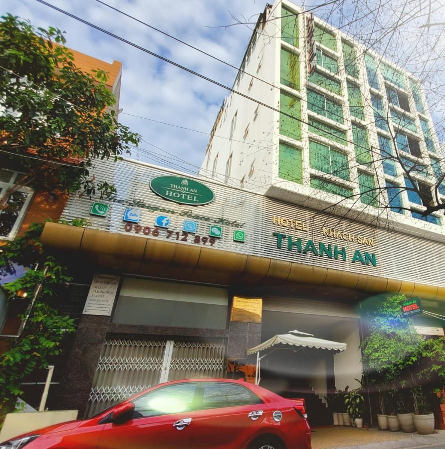 Thanh An Hotel Ciudad Ho Chi Minh  Exterior foto