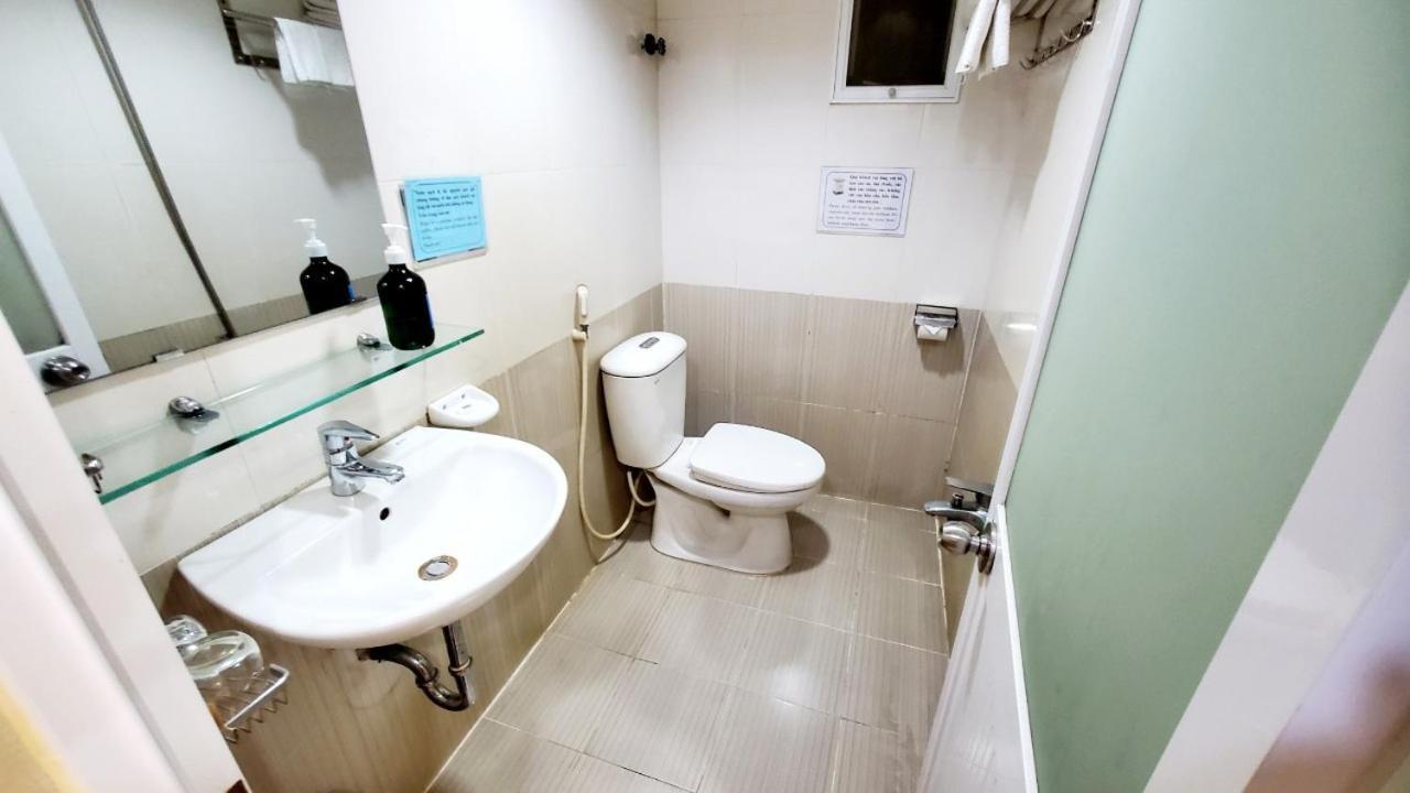 Thanh An Hotel Ciudad Ho Chi Minh  Exterior foto