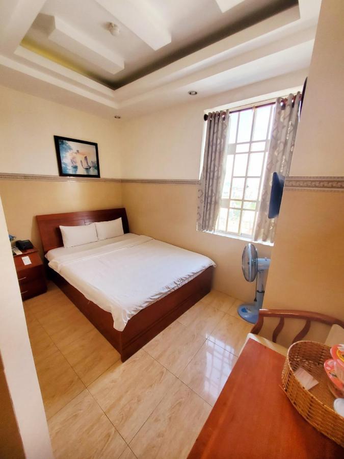 Thanh An Hotel Ciudad Ho Chi Minh  Exterior foto