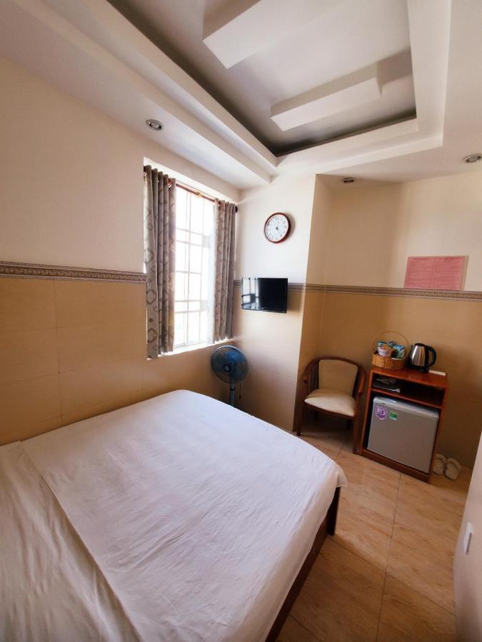 Thanh An Hotel Ciudad Ho Chi Minh  Exterior foto