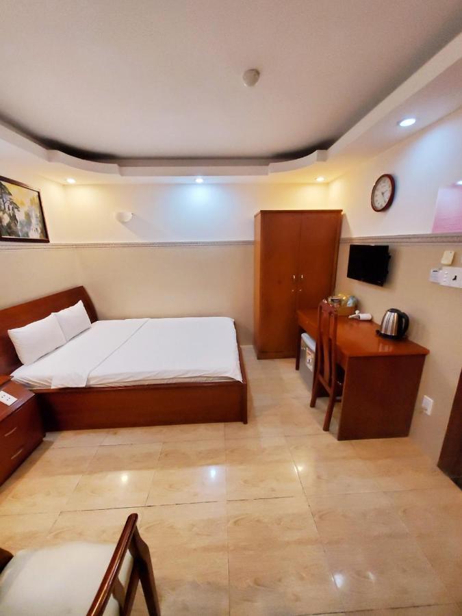 Thanh An Hotel Ciudad Ho Chi Minh  Exterior foto