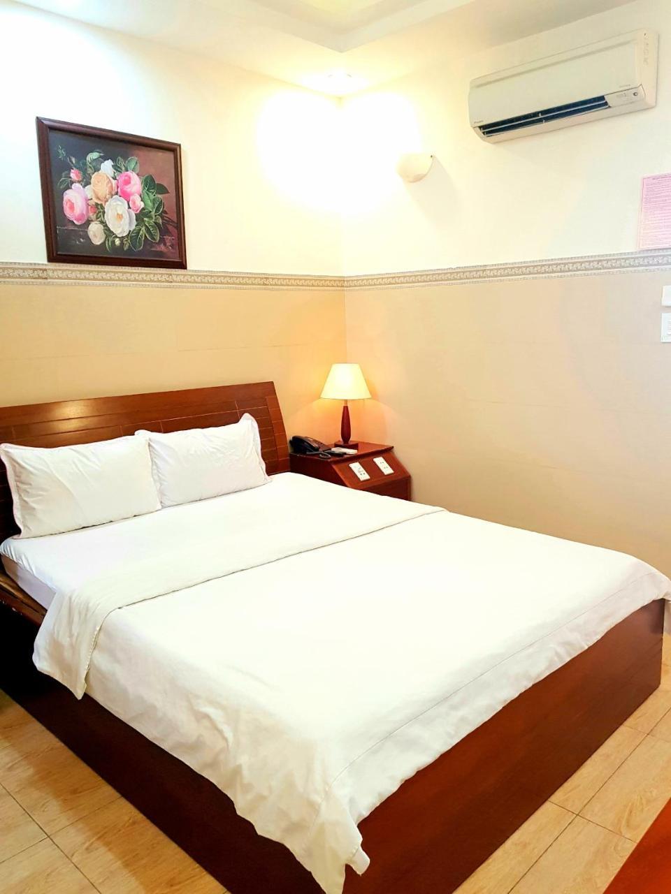 Thanh An Hotel Ciudad Ho Chi Minh  Exterior foto